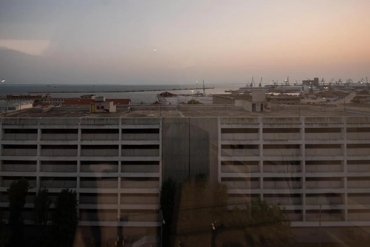 Διαμέρισμα Sea & City Luxury Suite Θεσσαλονίκη