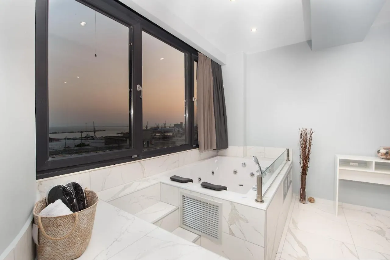 Sea & City Luxury Suite Θεσσαλονίκη Ελλάδα