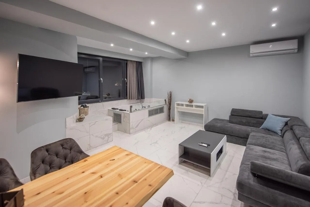 Sea & City Luxury Suite Θεσσαλονίκη Ελλάδα