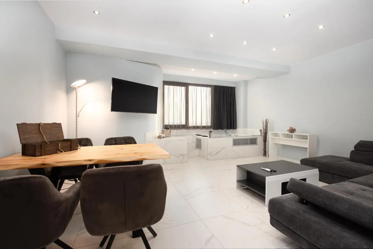 Διαμέρισμα Sea & City Luxury Suite Θεσσαλονίκη
