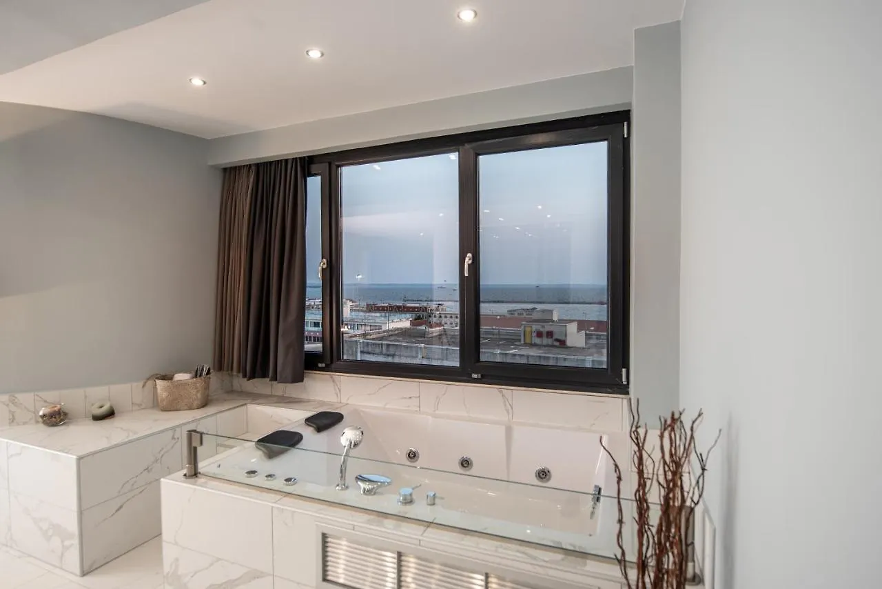 Διαμέρισμα Sea & City Luxury Suite Θεσσαλονίκη