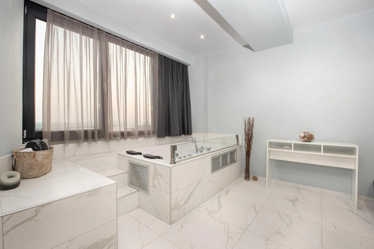 Διαμέρισμα Sea & City Luxury Suite Θεσσαλονίκη Ελλάδα