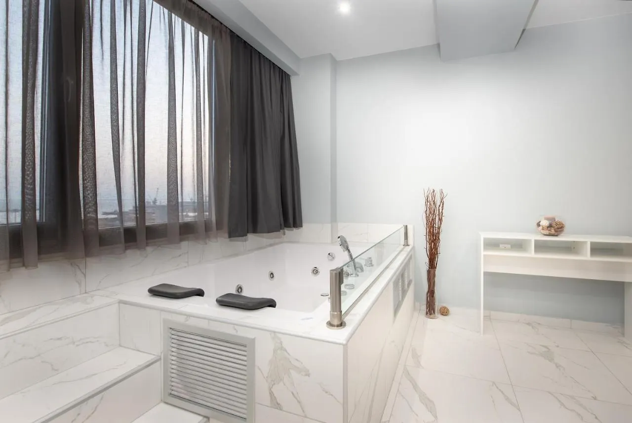Sea & City Luxury Suite Θεσσαλονίκη 0*,