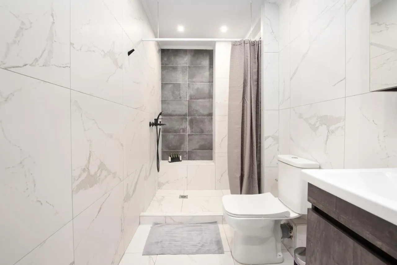 Διαμέρισμα Sea & City Luxury Suite Θεσσαλονίκη