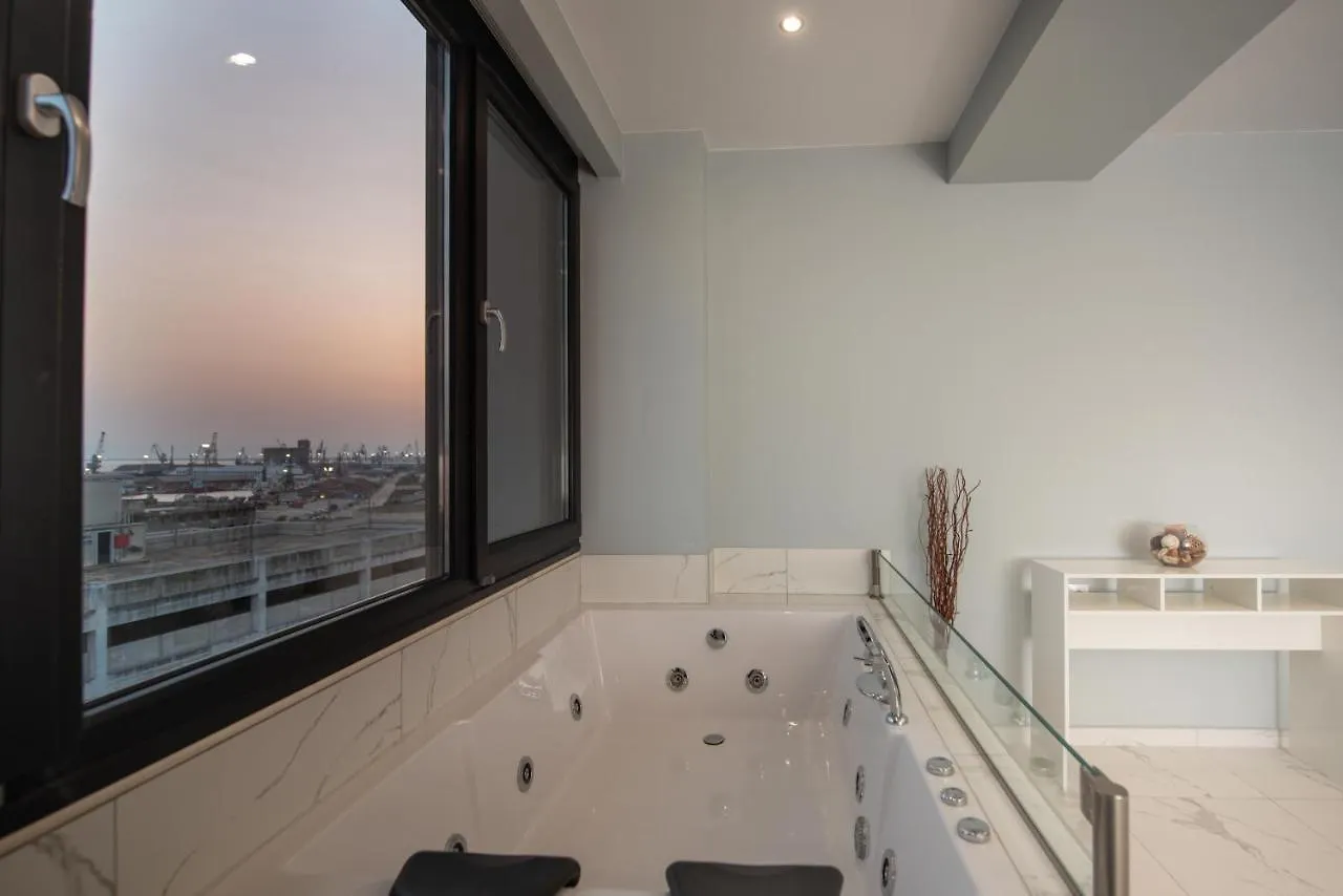 Sea & City Luxury Suite Θεσσαλονίκη 0*,  Ελλάδα