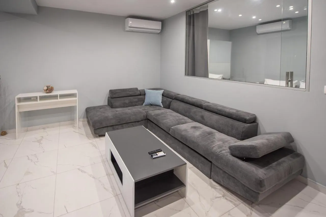 Διαμέρισμα Sea & City Luxury Suite Θεσσαλονίκη Ελλάδα