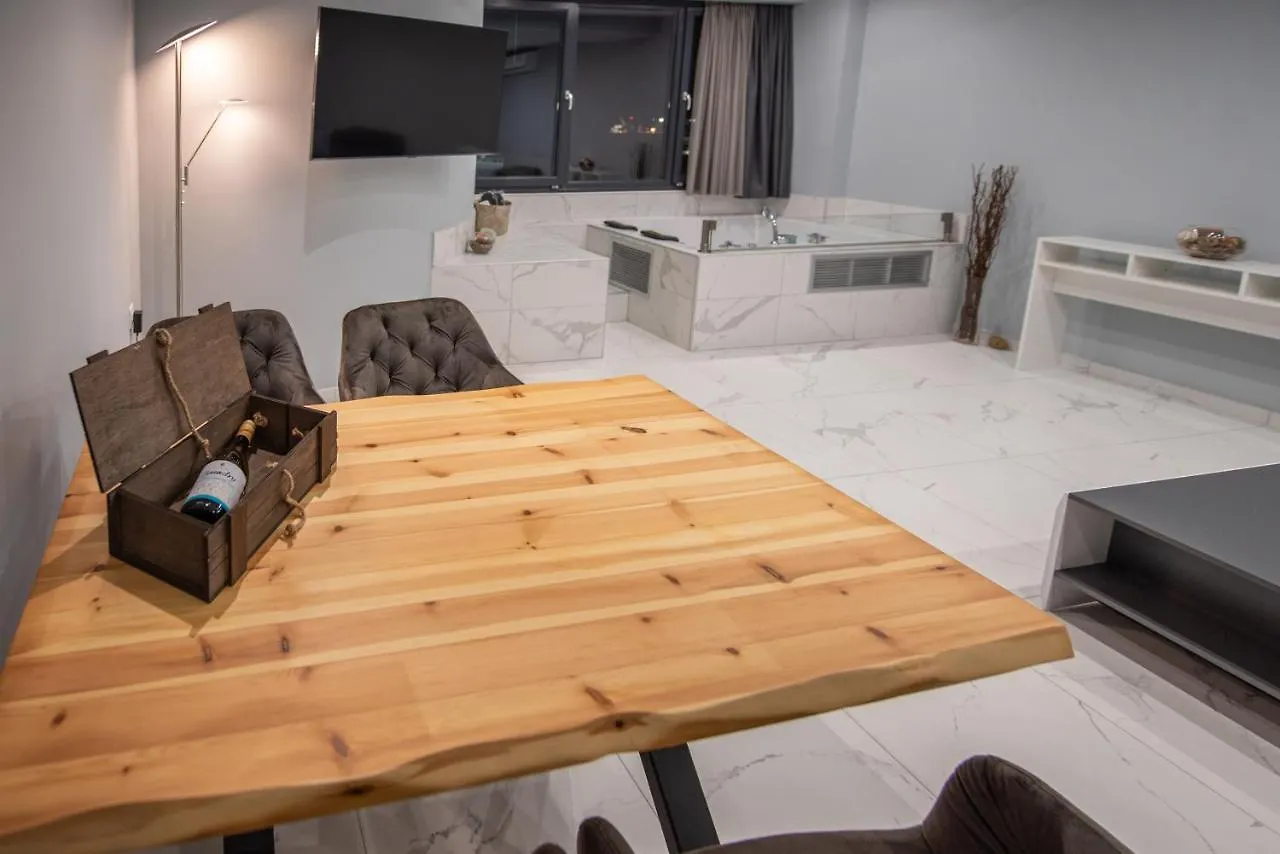 Sea & City Luxury Suite Θεσσαλονίκη Διαμέρισμα