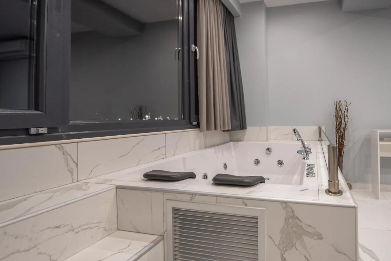 Sea & City Luxury Suite Θεσσαλονίκη