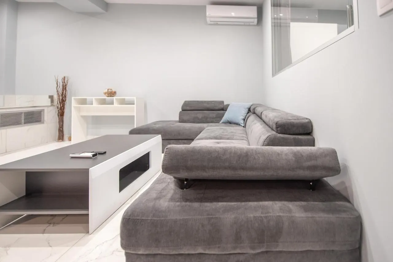 Sea & City Luxury Suite Θεσσαλονίκη Διαμέρισμα