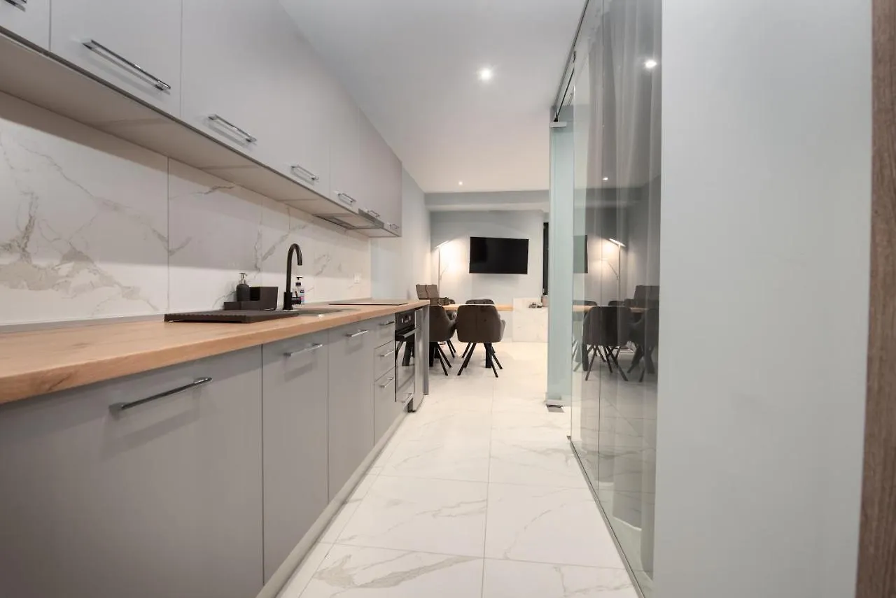 Sea & City Luxury Suite Θεσσαλονίκη