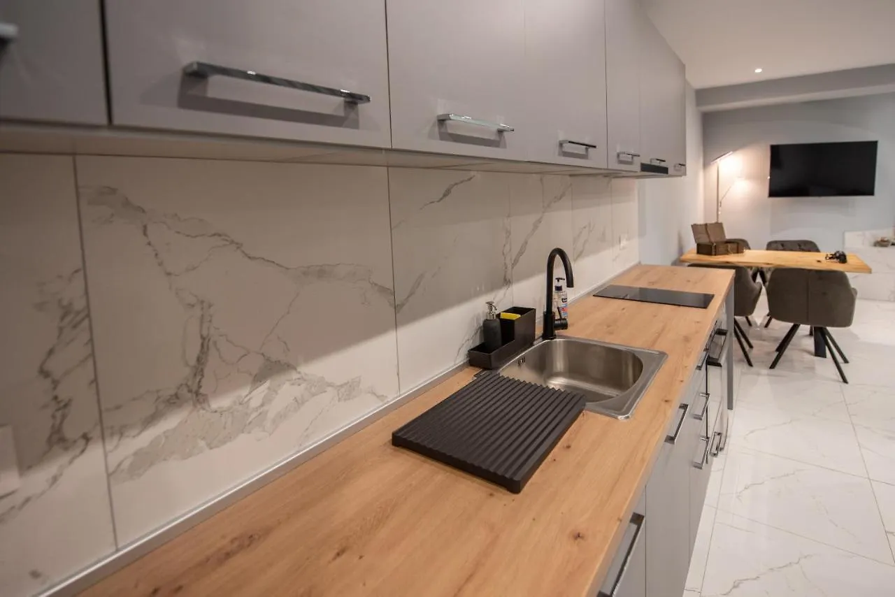 Διαμέρισμα Sea & City Luxury Suite Θεσσαλονίκη Ελλάδα