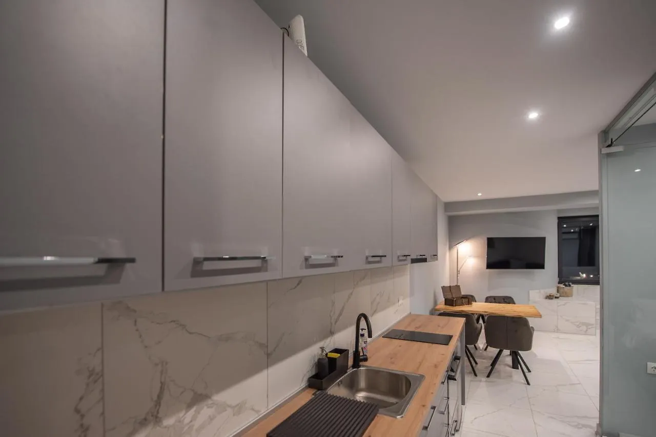 Διαμέρισμα Sea & City Luxury Suite Θεσσαλονίκη