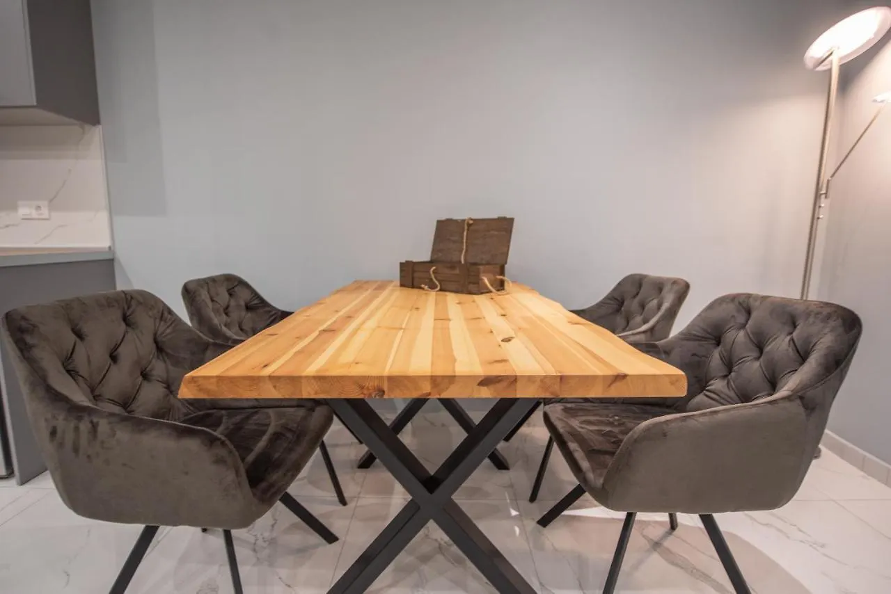 Διαμέρισμα Sea & City Luxury Suite Θεσσαλονίκη