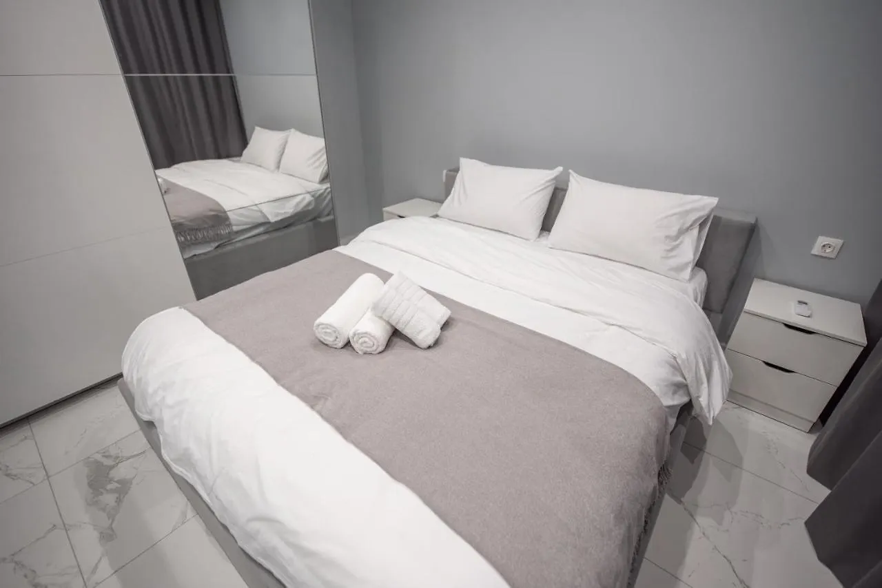 Sea & City Luxury Suite Θεσσαλονίκη Διαμέρισμα