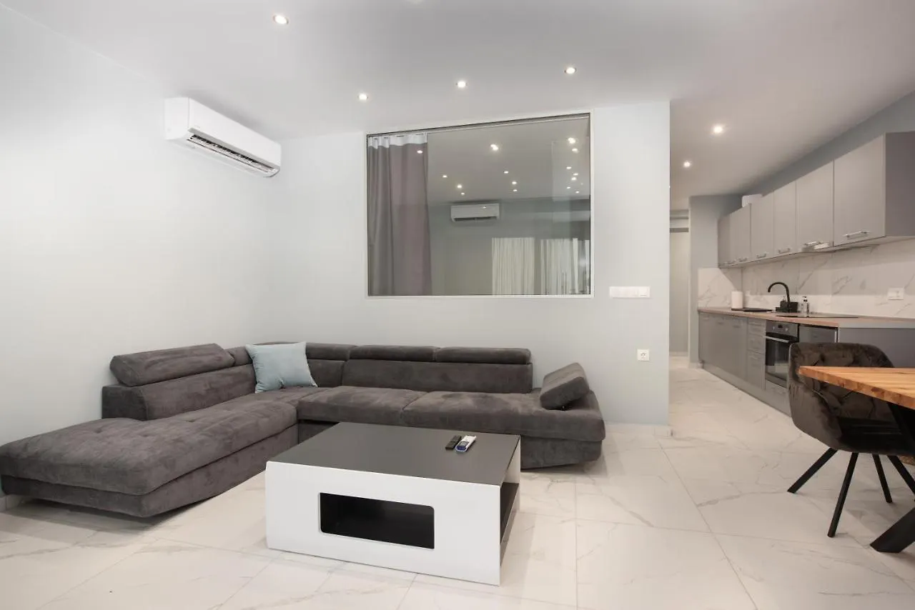 Διαμέρισμα Sea & City Luxury Suite Θεσσαλονίκη