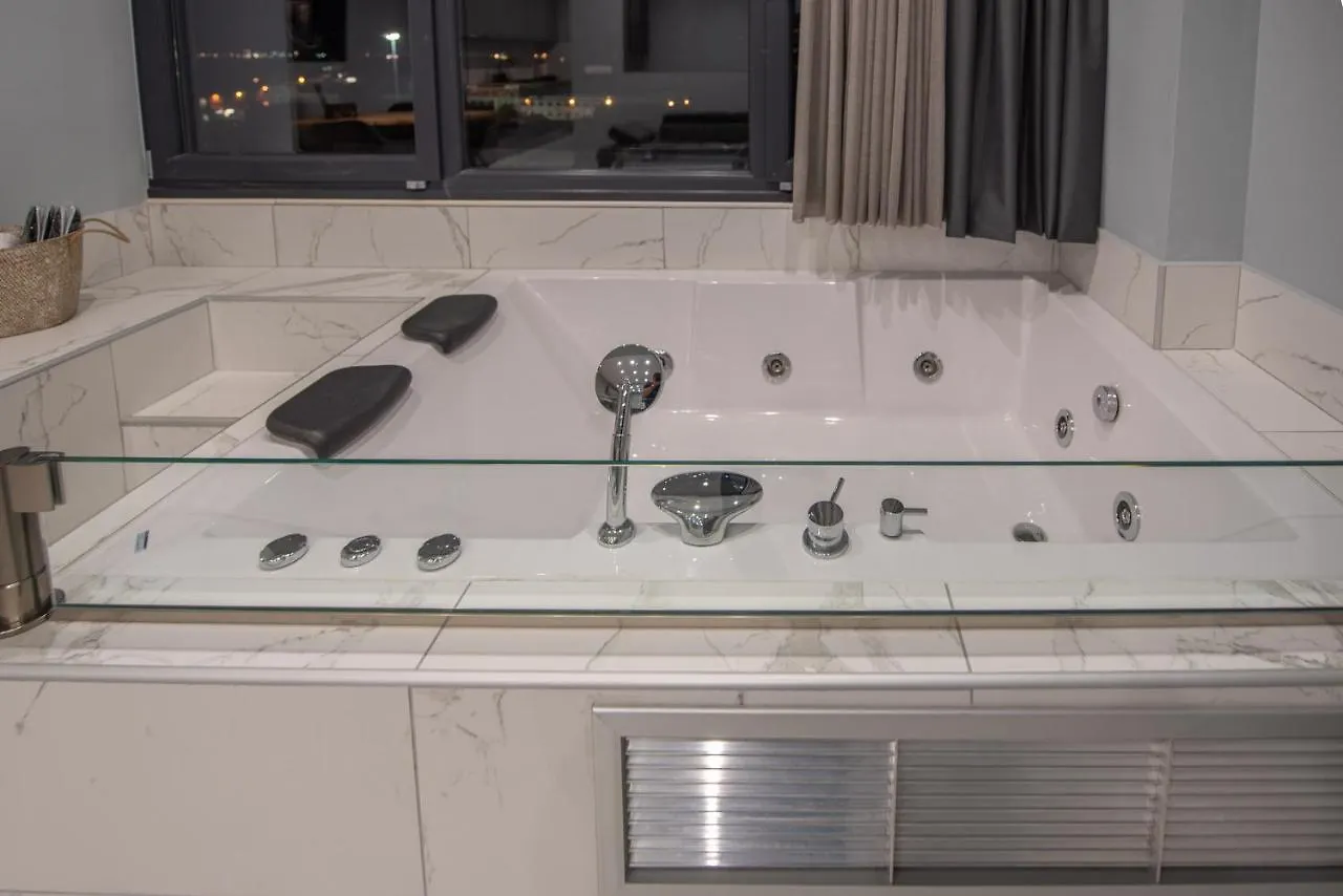Διαμέρισμα Sea & City Luxury Suite Θεσσαλονίκη
