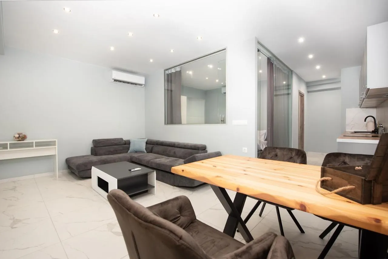 Appartamento Sea & City Luxury Suite Salonicco Grecia