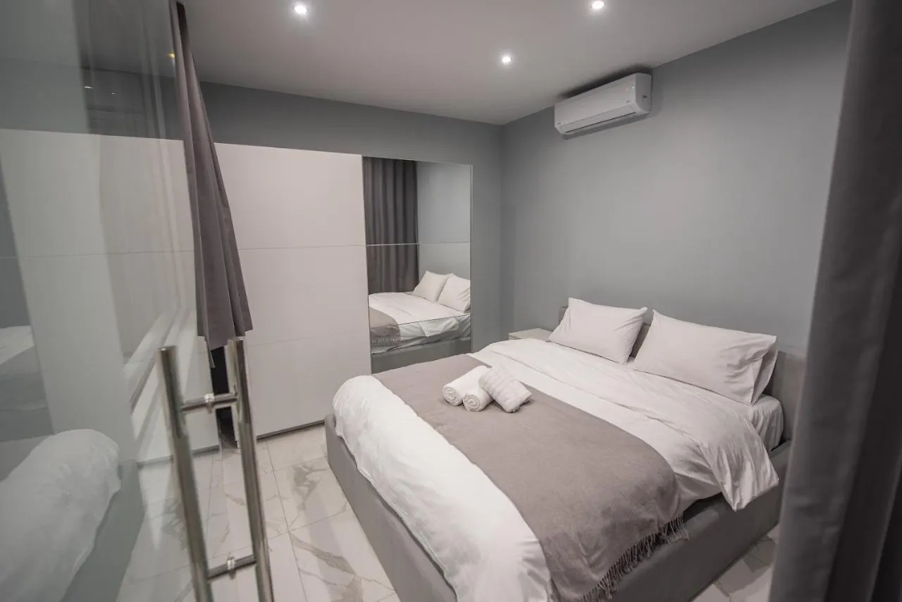 Sea & City Luxury Suite Salonicco Appartamento